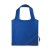 FRESA 210D Polyester foldable bag FRESA, royal blue