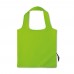 FRESA 210D Polyester foldable bag FRESA, lime