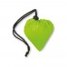 FRESA 210D Polyester foldable bag FRESA, lime