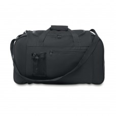 PARANA Polyester sporttas PARANA, zwart
