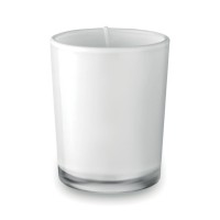 SELIGHT Geurkaarsje in glas SELIGHT, wit