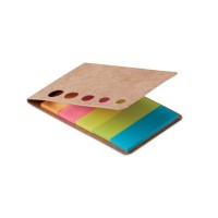 MEMOSTICKY Page markers pad MEMOSTICKY, beige