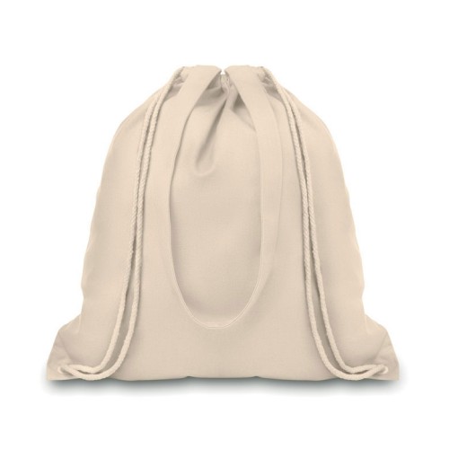 MOIRA Canvas rugzakje MOIRA, beige
