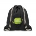Canvas Shopper MOIRA, schwarz Canvas Shopper MOIRA, schwarz