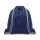 Canvas Shopper MOIRA, blau