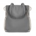 Canvas Shopper MOIRA, grau Canvas Shopper MOIRA, grau