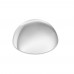 OVALE Paper weight OVALE, transparent