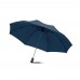 Reversibler Regenschirm DUNDEE FOLDABLE, blau