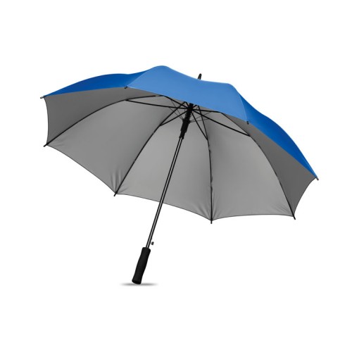 SWANSEA+ Paraplu 27 inch SWANSEA+, royal blauw