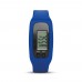BRATARA Pedometer bracelet BRATARA, royal blue