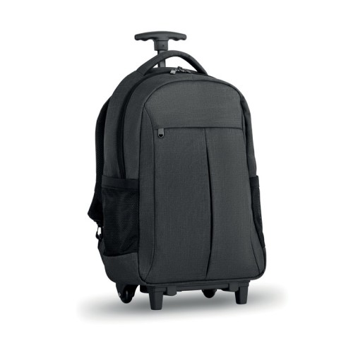 STOCKHOLM TROLLEY Trolley backpack in 360D STOCKHOLM TROLLEY, grey