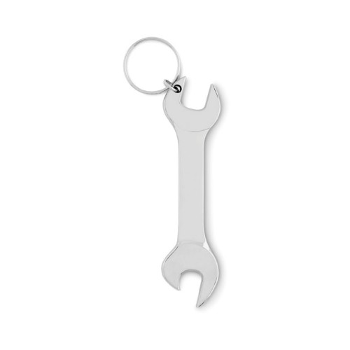 Kapselheber Zange WRENCHY, silber Kapselheber Zange WRENCHY, silber