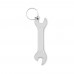 Kapselheber Zange WRENCHY, silber Kapselheber Zange WRENCHY, silber