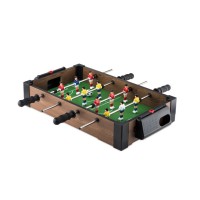 FUTBOLIN Mini football table FUTBOLIN, multicolour