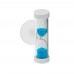 QUICKSHOWER Douche zandloper (4min) QUICKSHOWER, blauw