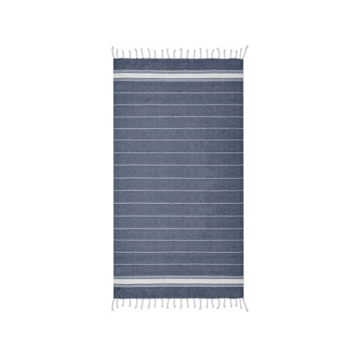 Strandtuch MALIBU, blau
