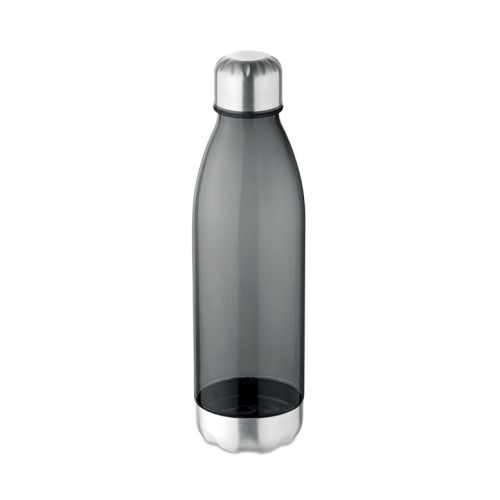 ASPEN Drinkfles Tritan™ 600 ml ASPEN, transparant grijs ASPEN Drinkfles Tritan™ 600 ml ASPEN, transparant grijs