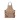 Kochschürze Leder CHEF, taupe