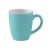 COLOUR TRENT Ceramic coloured mug 290 ml COLOUR TRENT, blue