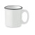 TWEENIES Keramische vintage beker TWEENIES, wit