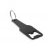 BOTELIA Aluminium sleutelhanger fles BOTELIA, zwart