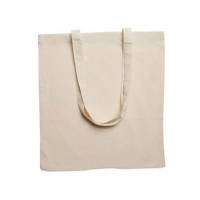 Shopping Bag Cotton 140g/m² COTTONEL +, beige