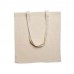 Shopping Bag Cotton 140g/m² COTTONEL +, beige Shopping Bag Cotton 140g/m² COTTONEL +, beige