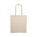 Shopping Bag Cotton 140g/m² COTTONEL +, beige Shopping Bag Cotton 140g/m² COTTONEL +, beige