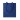 Shopping Bag Cotton 140g/m² COTTONEL COLOUR +, blau
