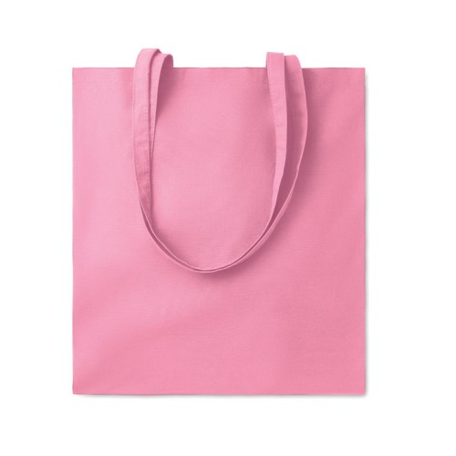 COTTONEL COLOUR + Katoenen boodschappentas COTTONEL COLOUR +, babyrose
