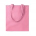 COTTONEL COLOUR + Katoenen boodschappentas COTTONEL COLOUR +, babyrose