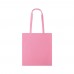 COTTONEL COLOUR + Katoenen boodschappentas COTTONEL COLOUR +, babyrose