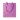 Baumwoll-Einkaufstasche COTTONEL COLOUR +, violett