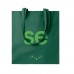 COTTONEL COLOUR + 140gr/m² cotton shopping bag COTTONEL COLOUR +, dark green COTTONEL COLOUR + 140gr/m² cotton shopping bag COTTONEL COLOUR +, dark green