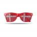 Fan Sonnenbrille FLAG FUN, multicolour Fan Sonnenbrille FLAG FUN, multicolour