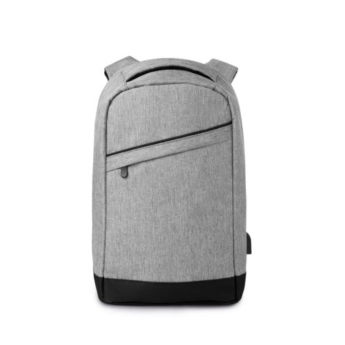 Rucksack BERLIN, grau Rucksack BERLIN, grau