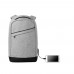 Rucksack BERLIN, grau Rucksack BERLIN, grau