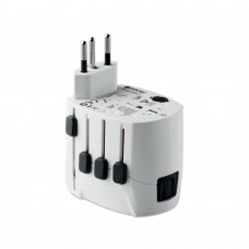 PRO WORLD & USB PRO World & USB. 3-pole, white