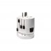 PRO World & USB. 3-pole, weiß PRO World & USB. 3-pole, weiß