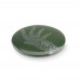 Badge mit Make-up Spiegel MIRROR, mattsilber Badge mit Make-up Spiegel MIRROR, mattsilber