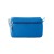 NEW & SMART PVC free cosmetic bag NEW & SMART, royal blue