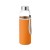 UTAH GLASS Glass bottle 500ml UTAH GLASS, orange