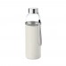 UTAH GLASS Glass bottle 500ml UTAH GLASS, beige