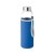 UTAH GLASS Glass bottle 500ml UTAH GLASS, royal blue