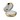DUO MIRROR Lippenbalsem spiegel DUO MIRROR, goud