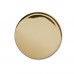 Lippenbalsam mit Spiegel DUO MIRROR, goldfarbend Lippenbalsam mit Spiegel DUO MIRROR, goldfarbend