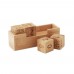 Kalender Bambus KARENDA, holz Kalender Bambus KARENDA, holz