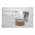 BATUMI GLASS Double wall glass bottle 400ml BATUMI GLASS, transparent