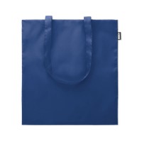 TOTEPET Boodschappentas in RPET TOTEPET, blauw