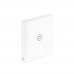 POWER&WIRELESS Wireless Power bank 4000mAh POWER&WIRELESS, matt silver